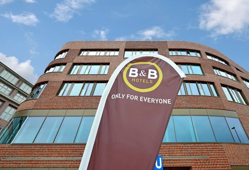 B&b Hotel Hannover City
