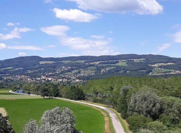 酒店 Gasthof Pension Waldhof