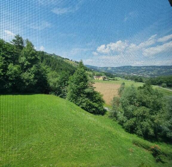 酒店 Gasthof Pension Waldhof
