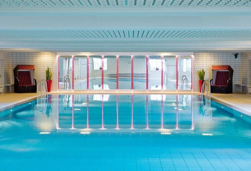 هتل Gesundheitszentrum Helenenquelle