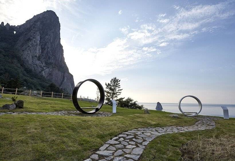 هتل 코스모스 울릉도 Kosmos Ulleungdo