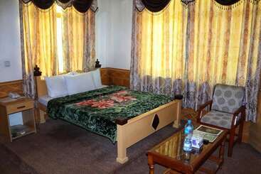 هتل Heaven Lodge