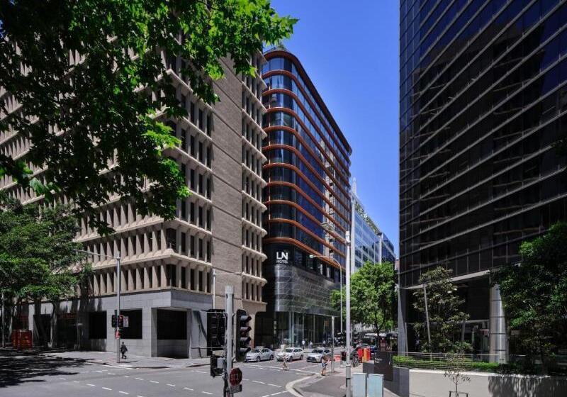 Fotos del hotel Little National Hotel Sydney:  2