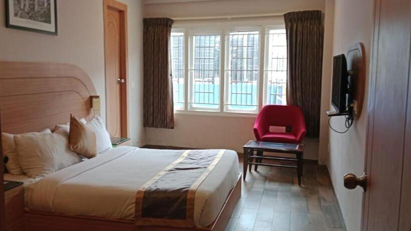 هتل Mango Hill Central Ooty