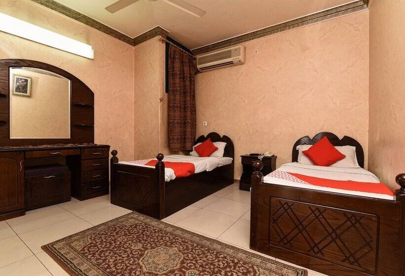 هتل Oyo 361 Al Janoub