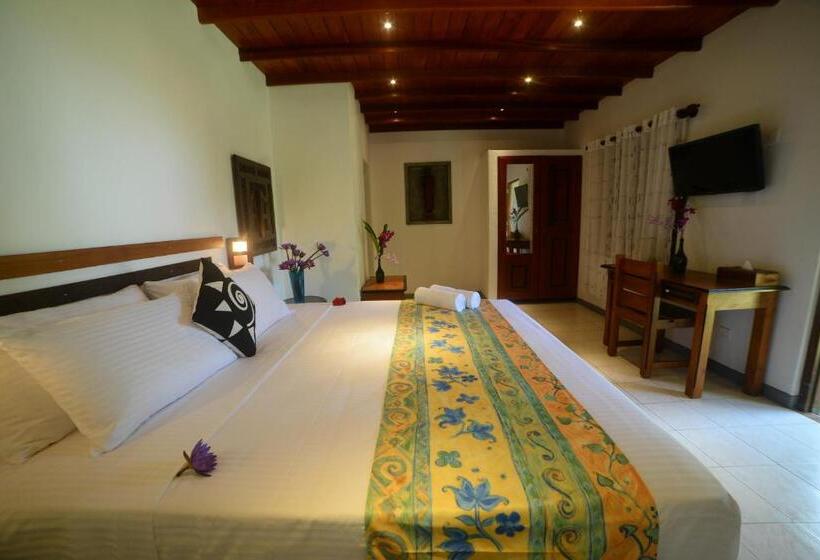 בית מלון כפרי Samudra Villa