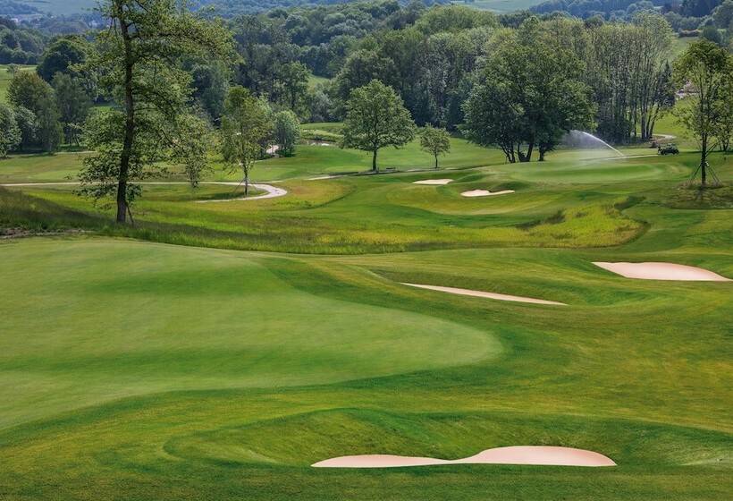 酒店 Weiherhof Am Golfpark