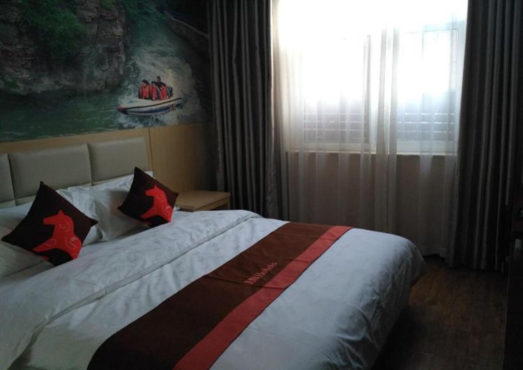 Jun Hotels Anyang Beiguan District Railway Station