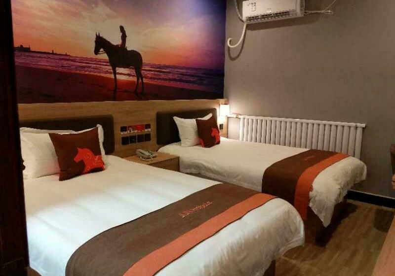 Jun Hotels Shandong Zaohuang Tengzhou Jinghe West Road