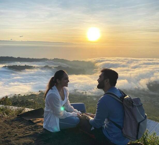 펜션 Batur Caldera Guest House