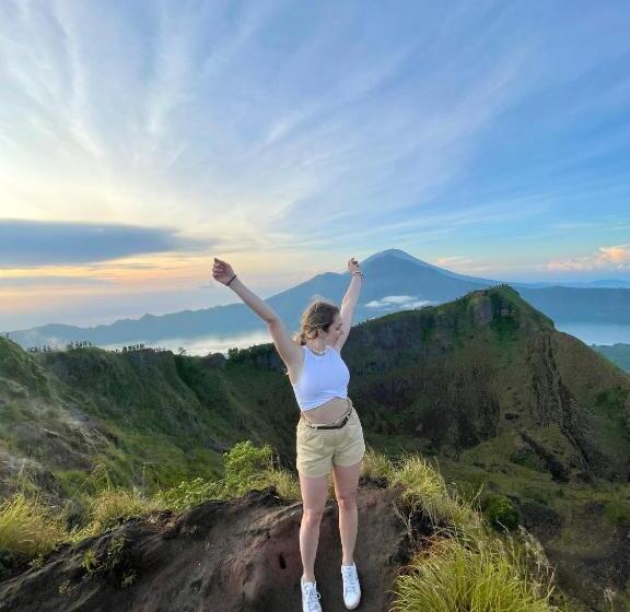 펜션 Batur Caldera Guest House