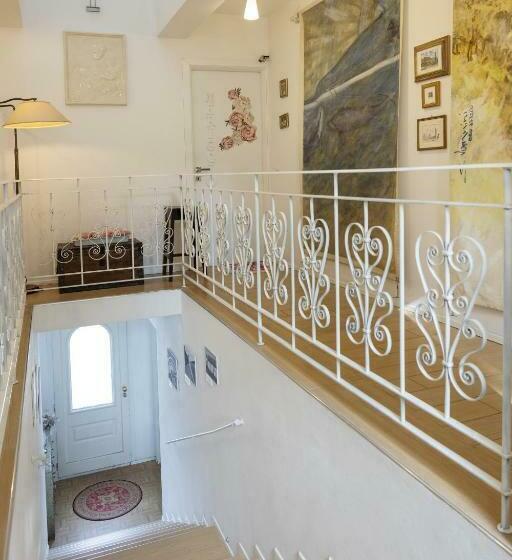 پانسیون B&b Cá Bianca Ventisette Riccione