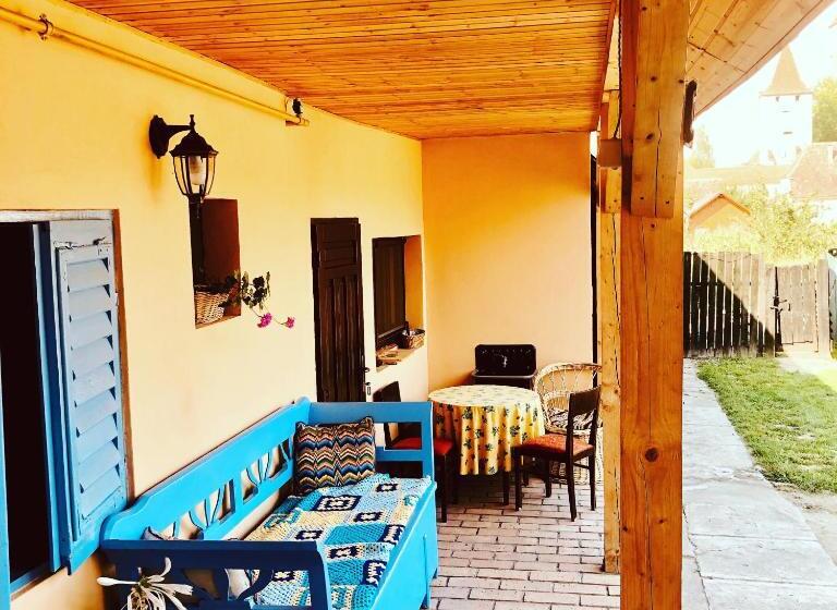פנסיון Casa Eva Wagner   Biertan