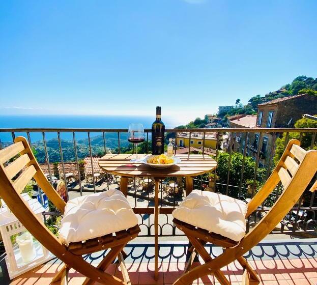 ペンション Sdraiati Pollica   Apartments   Bed & Breakfast