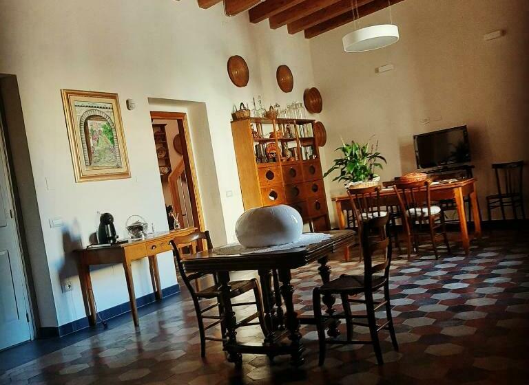 פנסיון Villa Mostallino