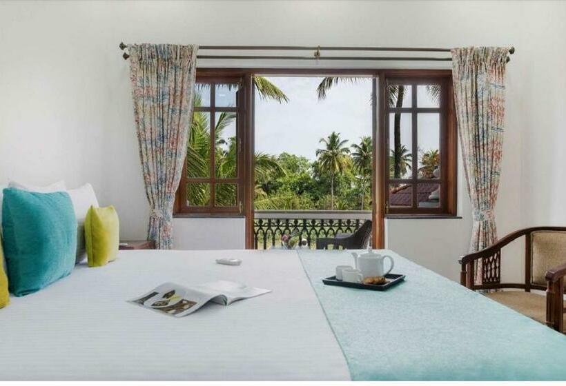 אתר נופש Anthy’s à La Campagne