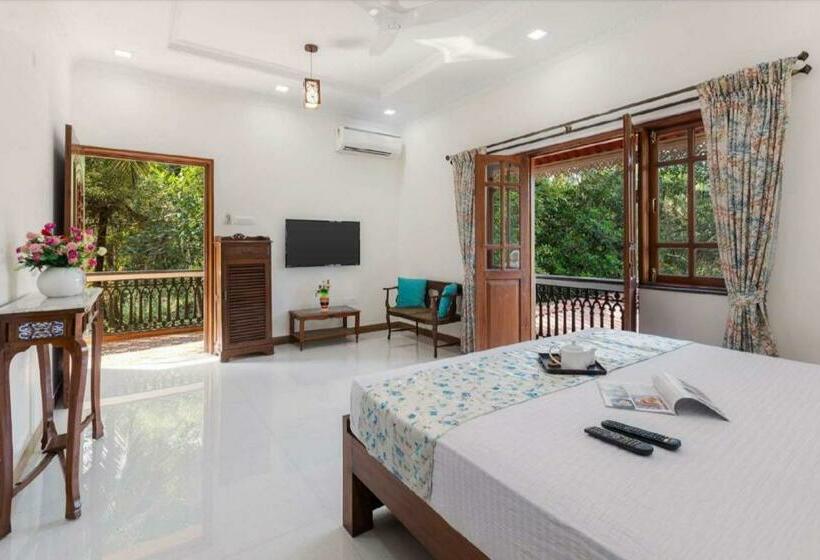 אתר נופש Anthy’s à La Campagne