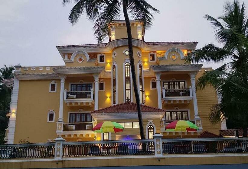 אתר נופש Anthy’s à La Campagne