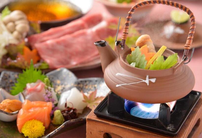 ریوکان The Gran Resort Oumi Maiko