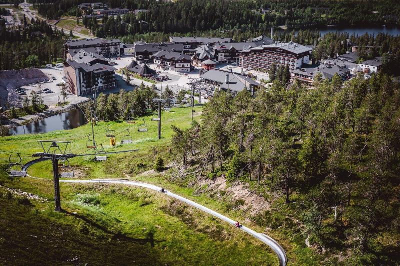 Ski Inn Rukasuites
