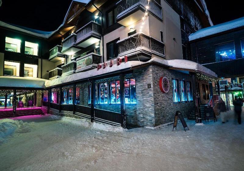 Ski Inn Rukasuites