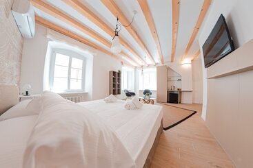 Tergestroom & Boutique Apartments