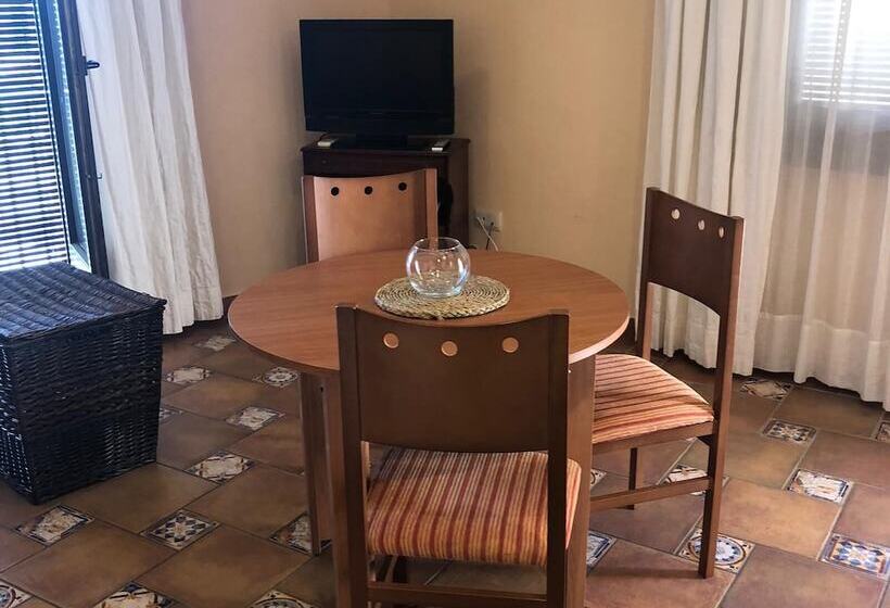 Aparhotel Casa Arnal