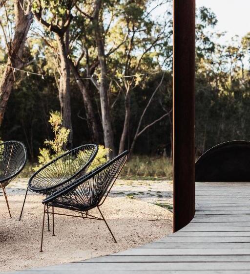 צימר Bay Of Fires Bush Retreat