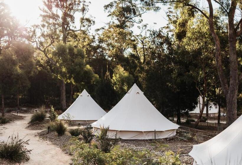 צימר Bay Of Fires Bush Retreat