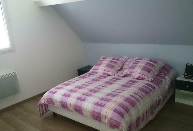 צימר Chambre D'hôtes Bracueil