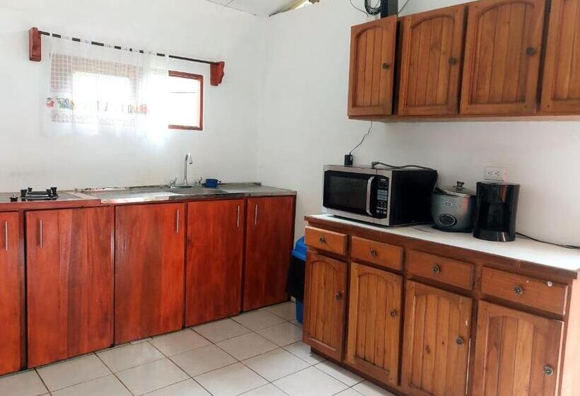 مبيت وإفطار Restaurante Y Cabinas Sudy