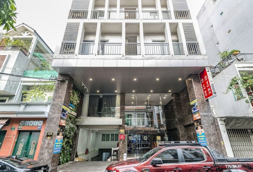 Cherry Hotel And Apartment