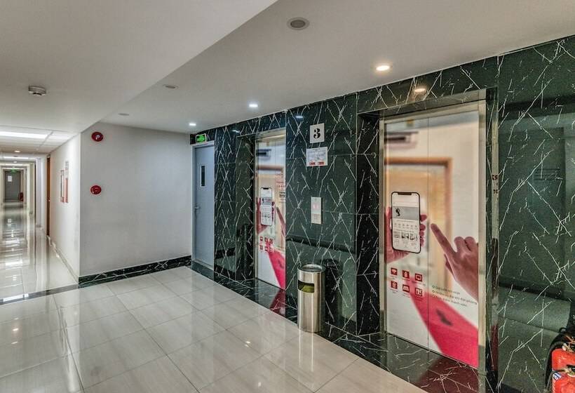 Cherry Hotel And Apartment