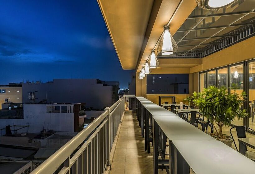 Cherry Hotel And Apartment
