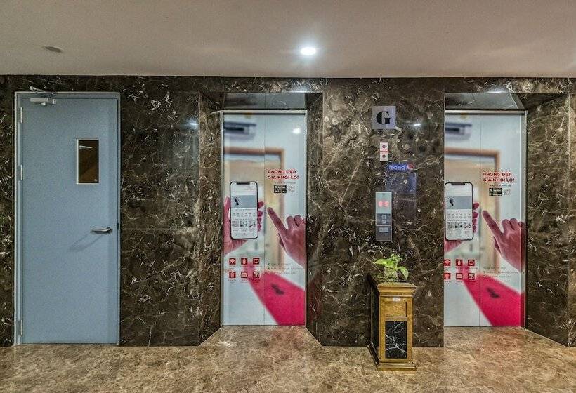 Cherry Hotel And Apartment