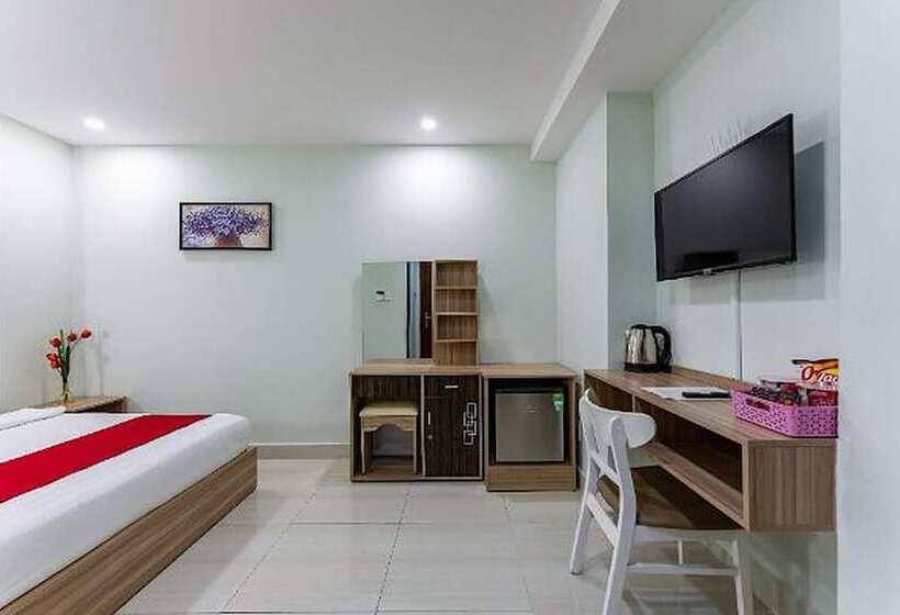 Cherry Hotel And Apartment