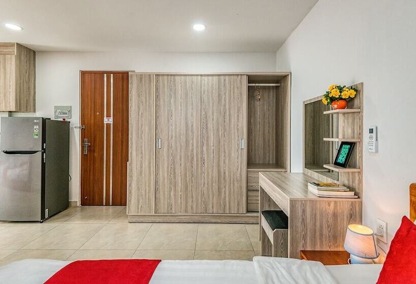Cherry Hotel And Apartment