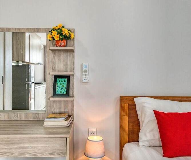 Cherry Hotel And Apartment