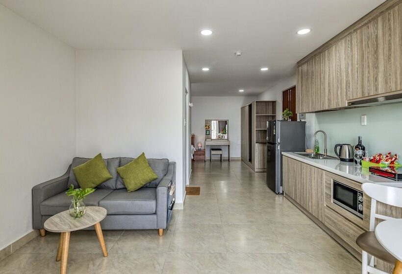 Cherry Hotel And Apartment