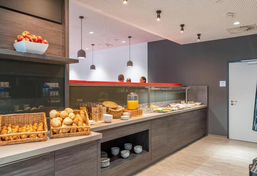 ホテル Campanile Frankfurt Offenbach