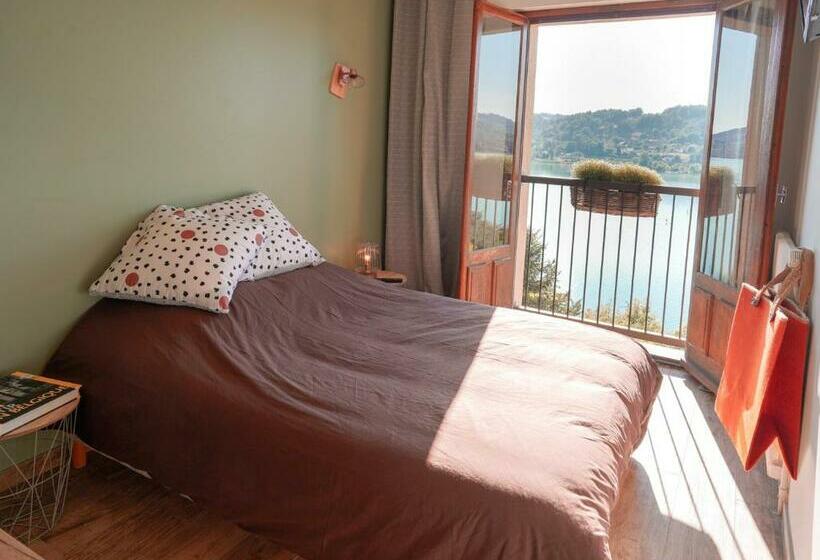 ホテル Hôtel La Villa Ginette