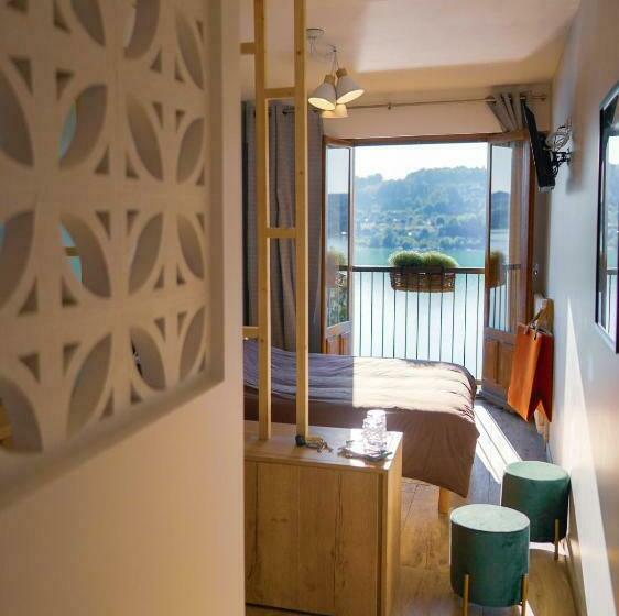 Отель Hôtel La Villa Ginette
