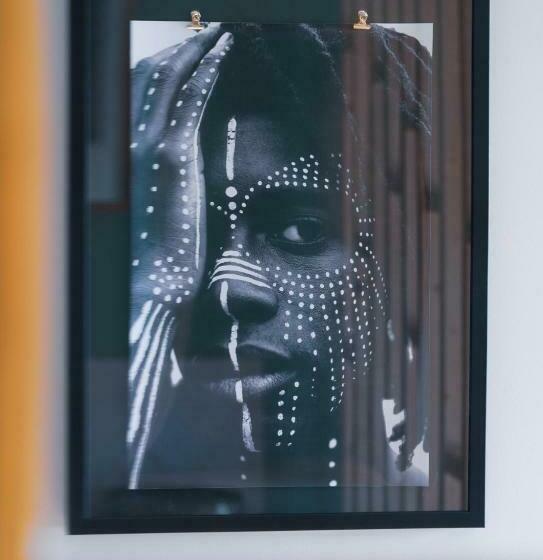 ホテル Hôtel La Villa Ginette