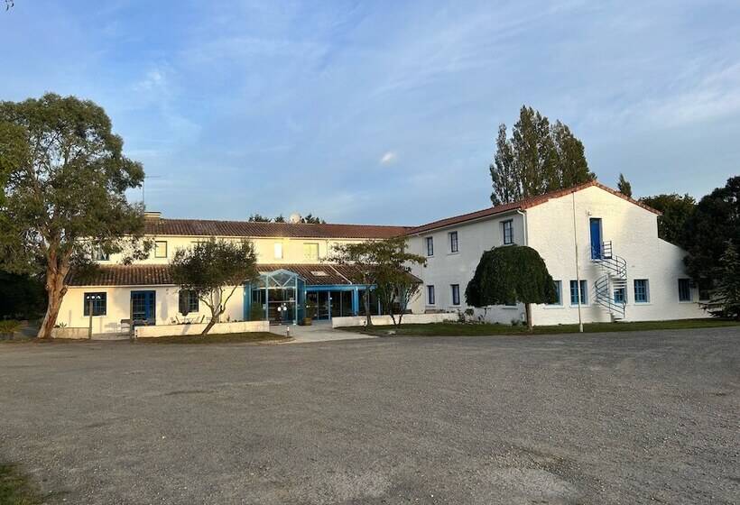 酒店 Hôtel Particulier Le Mas Des Marais