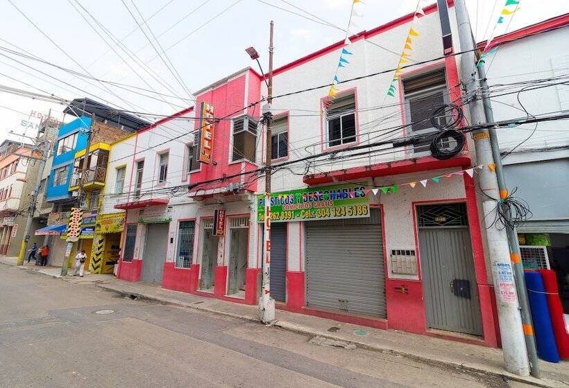 هتل Jj Confort Ibague