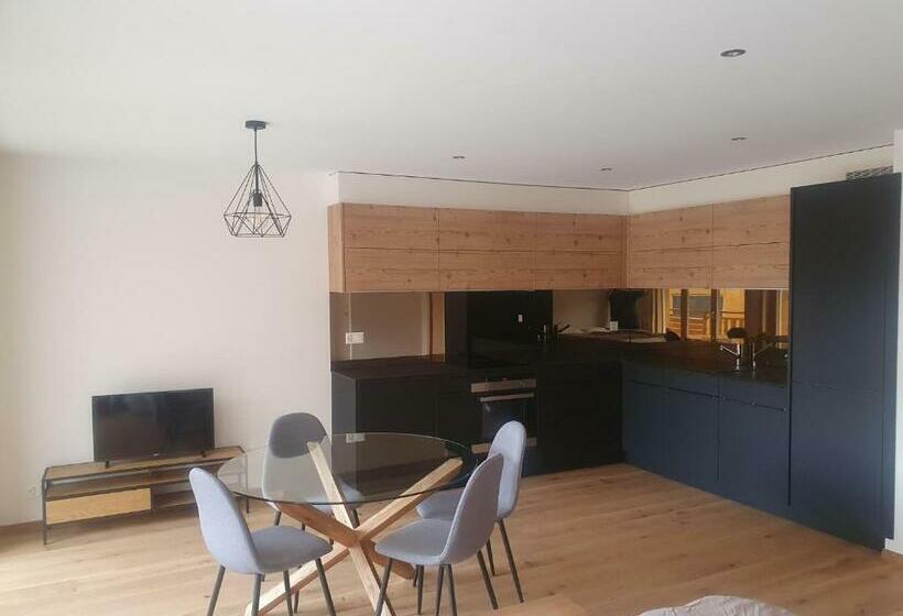 호텔 Le Vieux Chalet