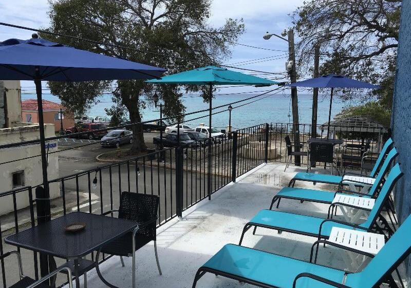 هتل The Frederiksted