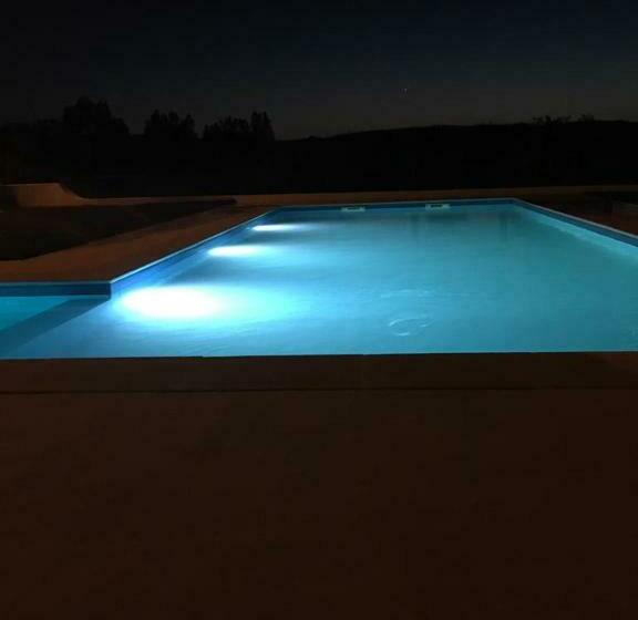 هتل Turismo Rural Pão E água