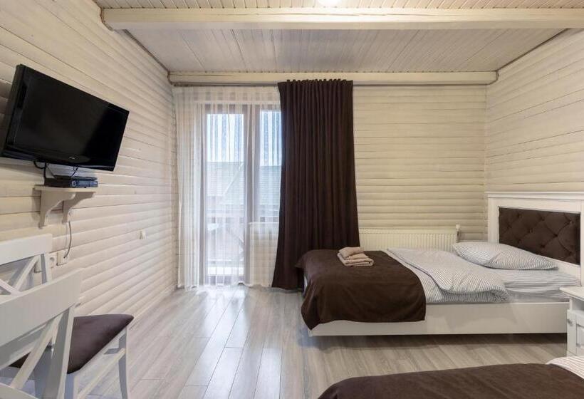 فندق Villa Morishka & Spa