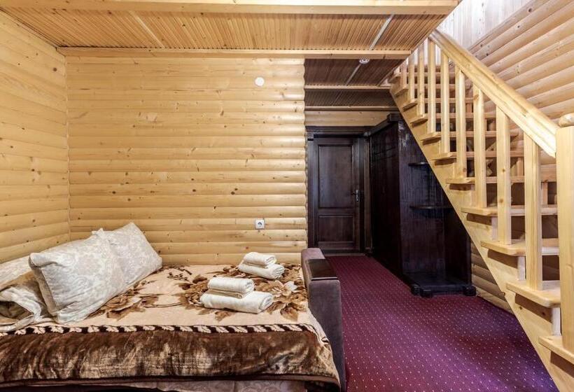 هتل Villa Morishka & Spa